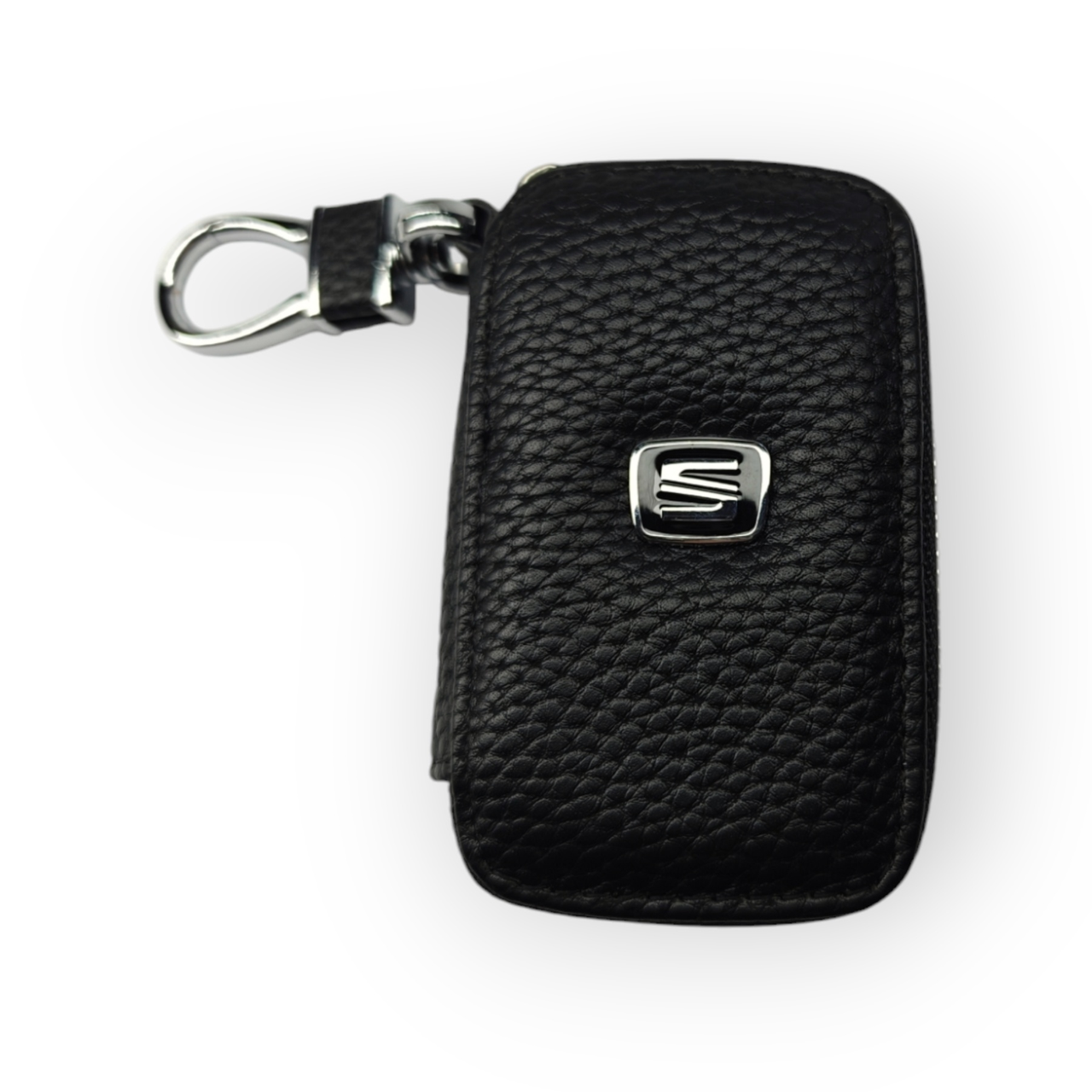 Ключница с карабином SEAT (2399537564)
