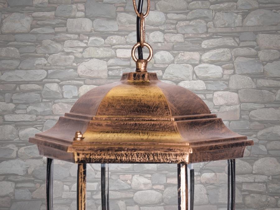 Садовий світильник Бронзовий (DJ001-M-H GB) - фото 3 Садовий світильник Бронзовий (DJ001-M-H GB) - фото 3