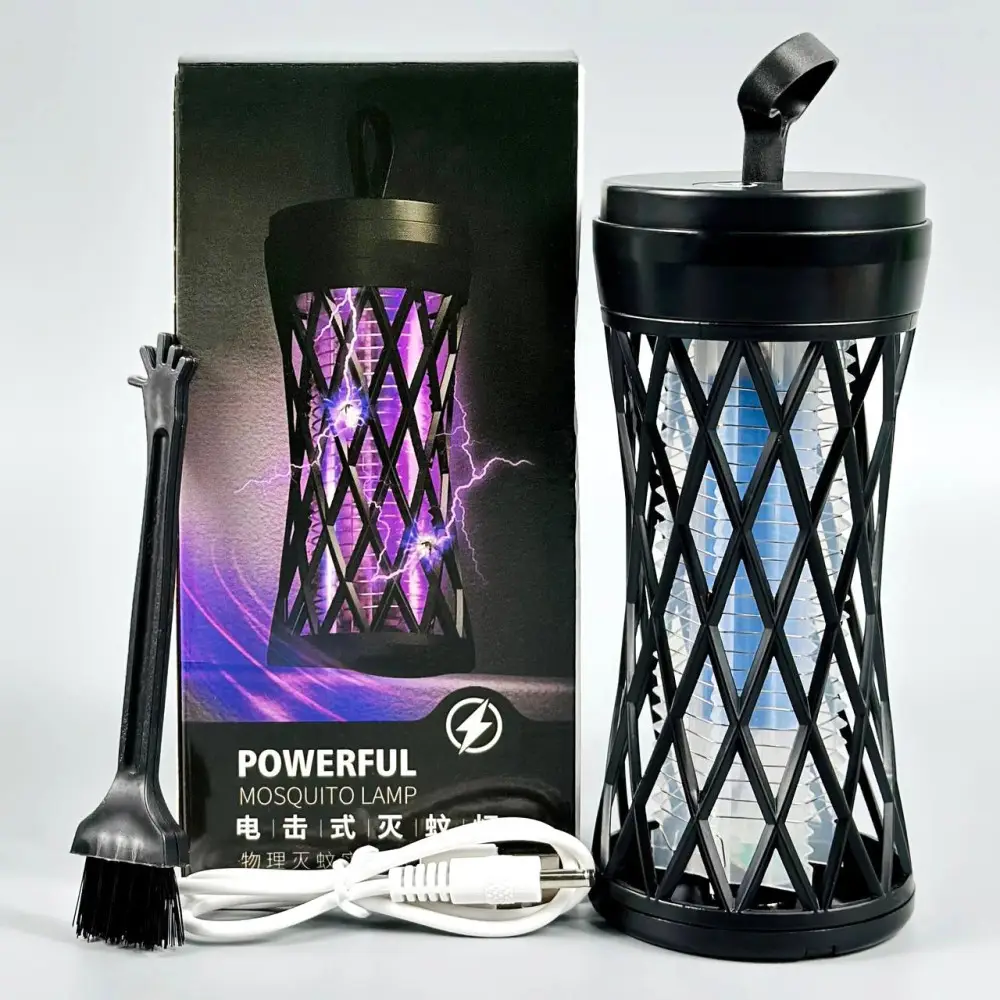 Знищувач комах Mosquito Killer Lamp TX-WD02 (26491955) - фото 11 Знищувач комах Mosquito Killer Lamp TX-WD02 (26491955) - фото 11