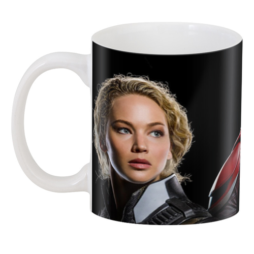 Чашка GeekLand X-Men Lawrence Michael 330 мл