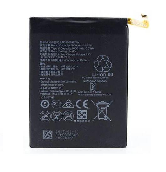 Аккумулятор HB396689ECW Huawei Mate 9 4000 mAh (000021750) Аккумулятор HB396689ECW Huawei Mate 9 4000 mAh (000021750)