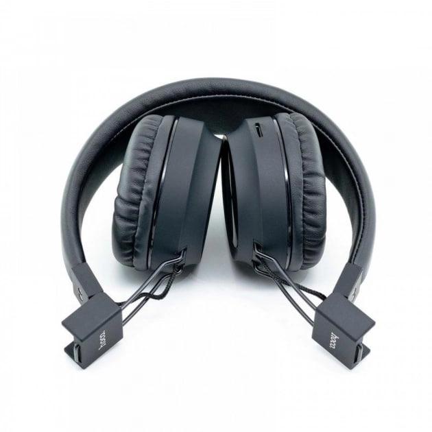 Навушники бездротові HOCO W25 Promise Wireless Headphones Bluetooth Grey (000246) - фото 8