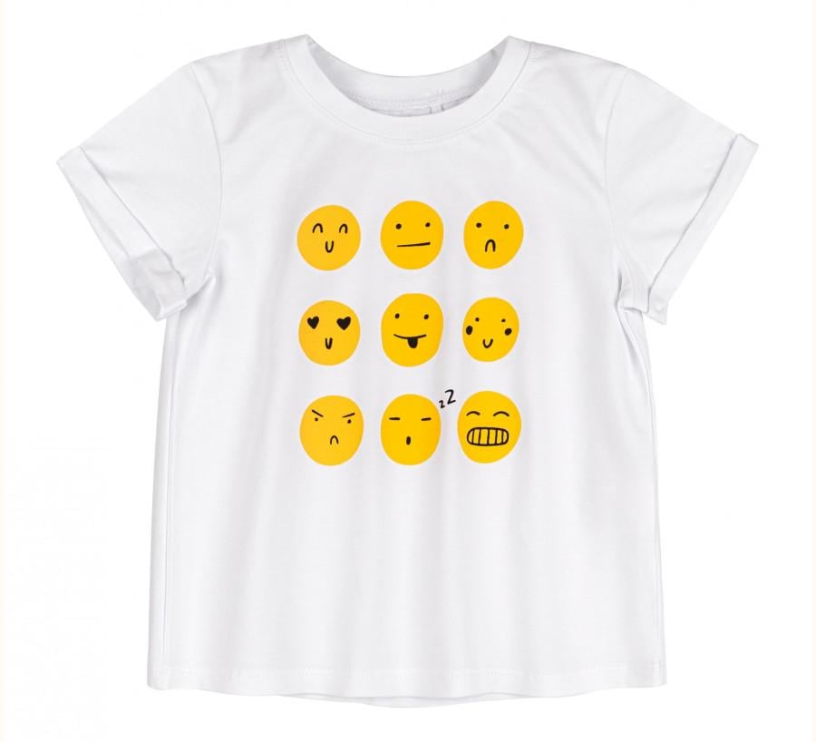 Футболка для девочки ТМ Bembi 158 см (ФБ 893)