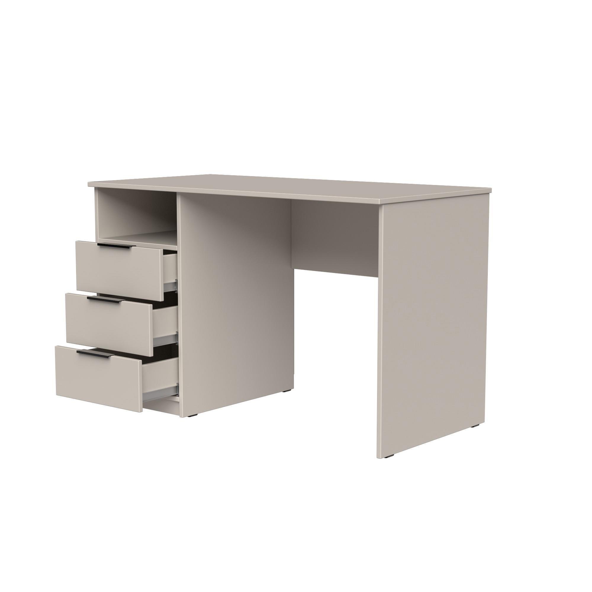 Стол письменный СП1 3Я SENAM 750х1100х500 мм ДСП Кашемир - фото 4