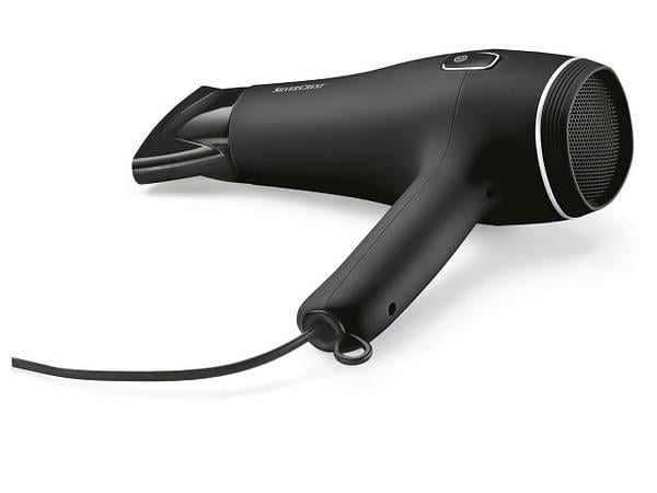 Фен Silvercrest SHTK 2000 A1 Чорний (201029) - фото 2