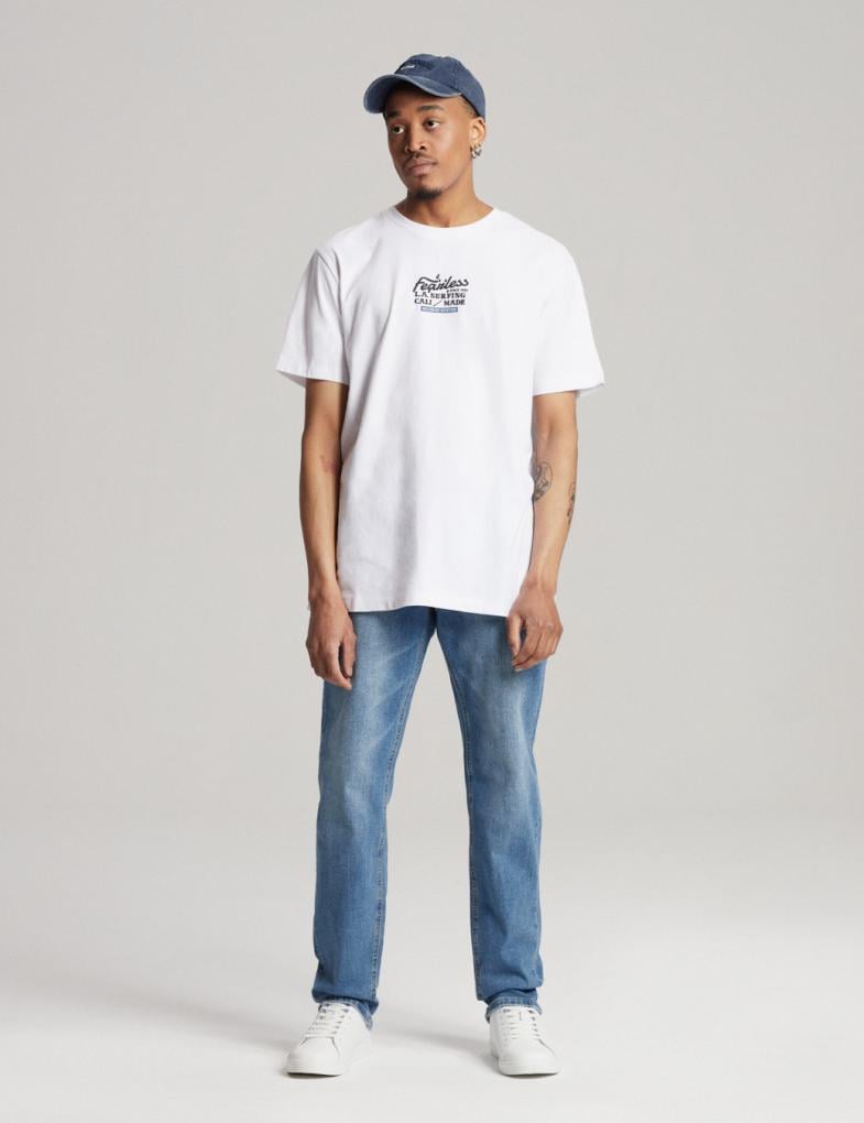 Джинси чоловічі Diverse BENNET 232 р. 33/32 Блакитний (5902598824035)