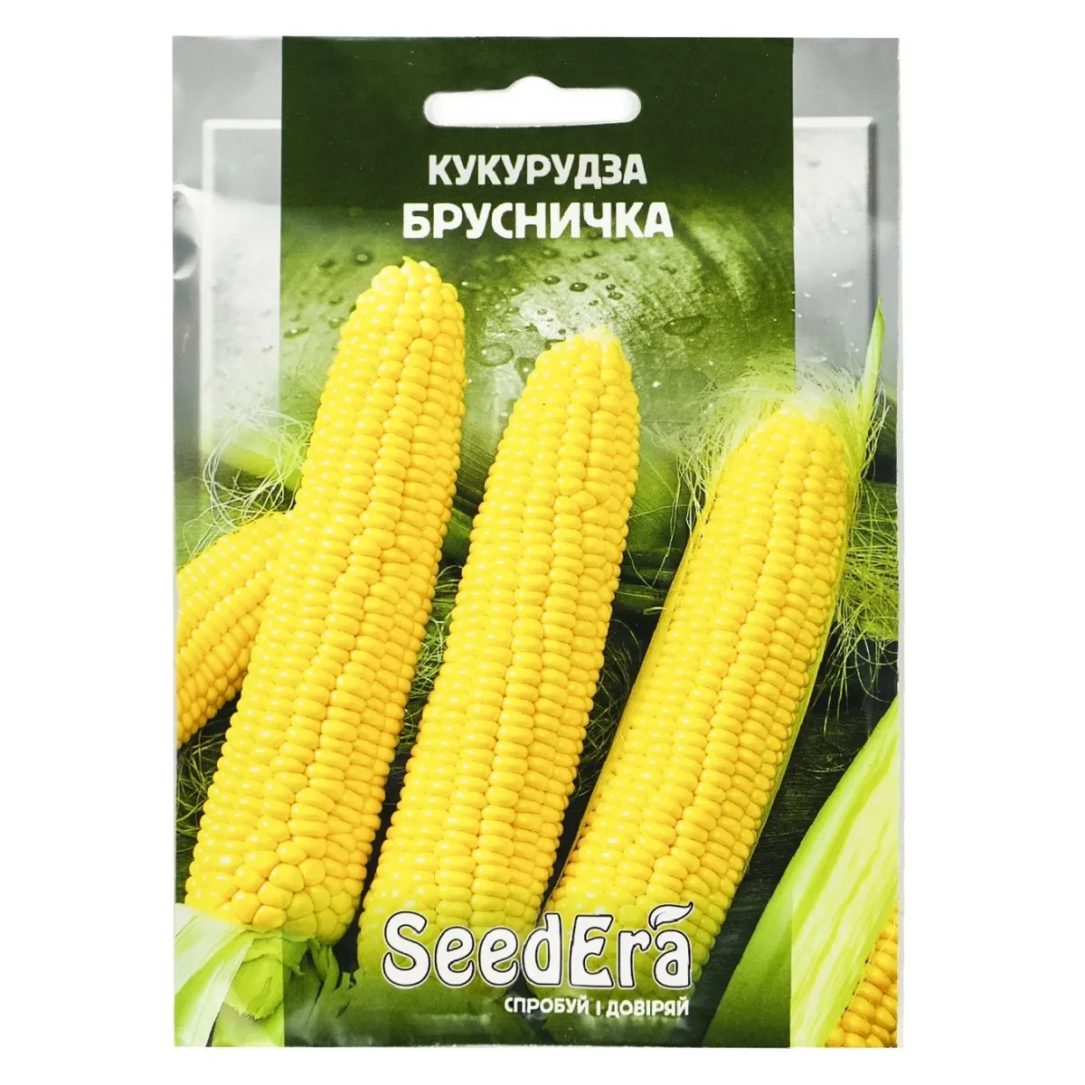 Насіння SeedEra кукурудзи Брусничка 20 г (536)
