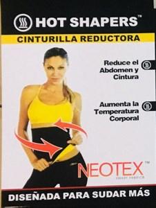 Пояс для схуднення Neotex Hot Shapers (935844851) - фото 2