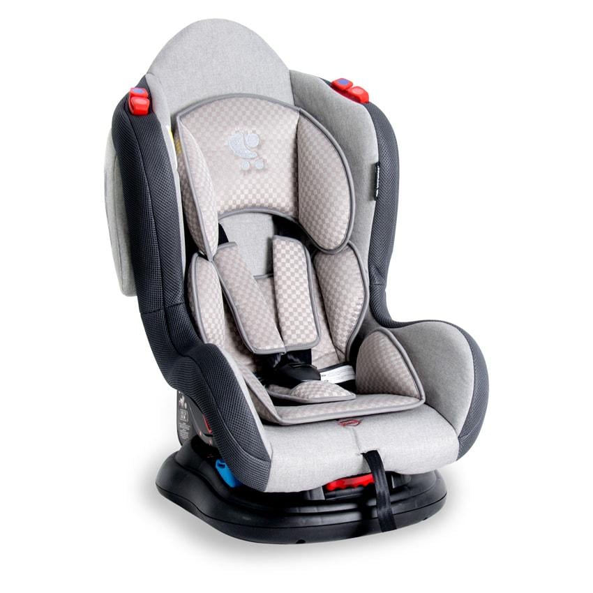 Автокрісло Lorelli Jupiter+SPS 0-25 кг Grey (46188)