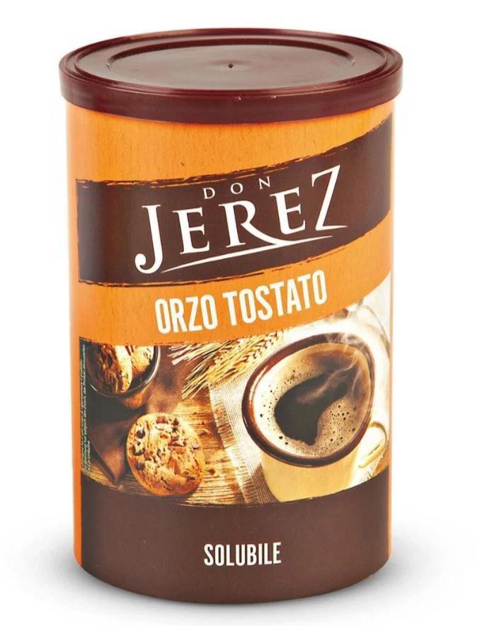 Напиток растворимый Orzo Don Jerez ячменный без кофеина 200 г Напиток растворимый Orzo Don Jerez ячменный без кофеина 200 г
