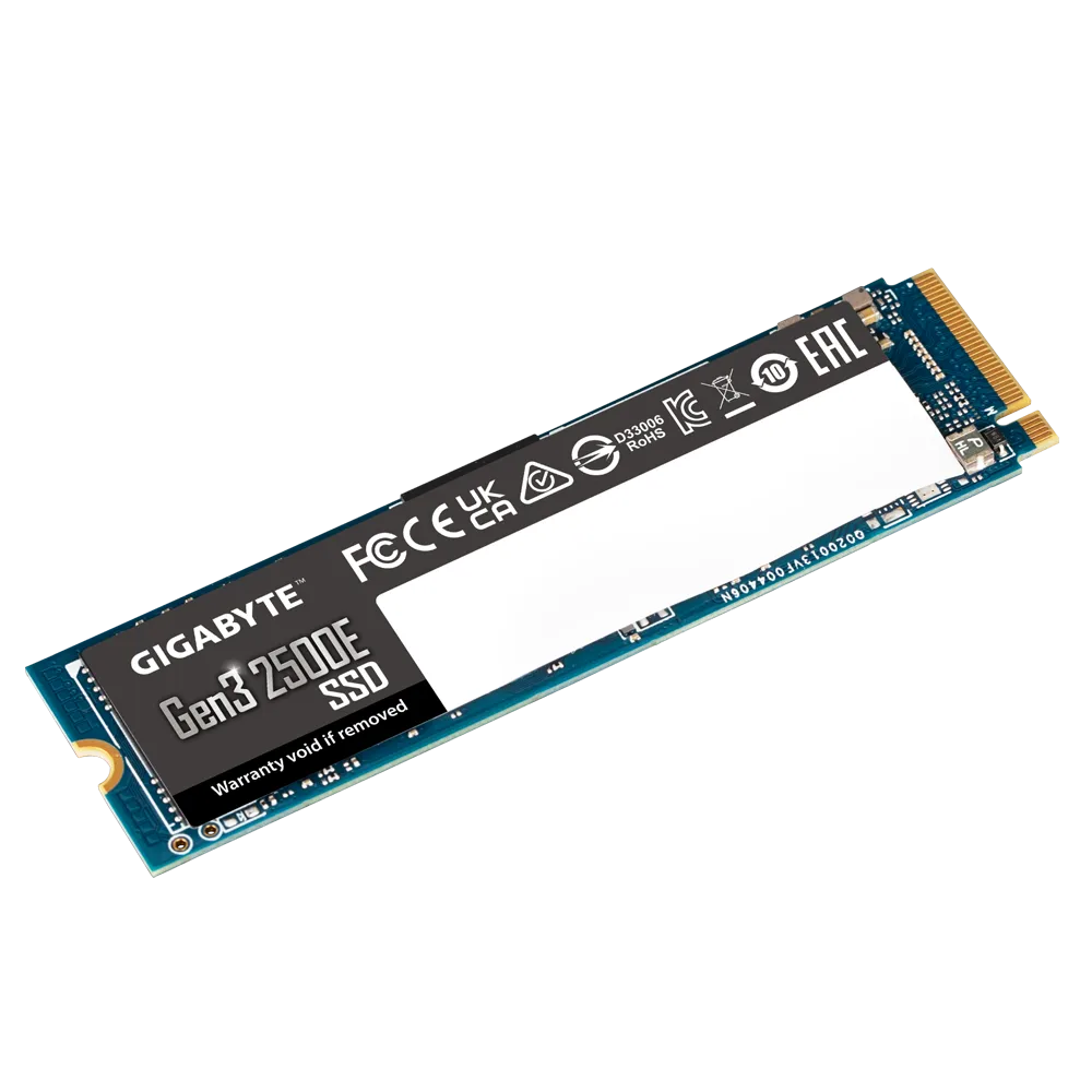 Накопитель SSD Gigabyte G325E1Тб 1000 Гб (560363) - фото 1