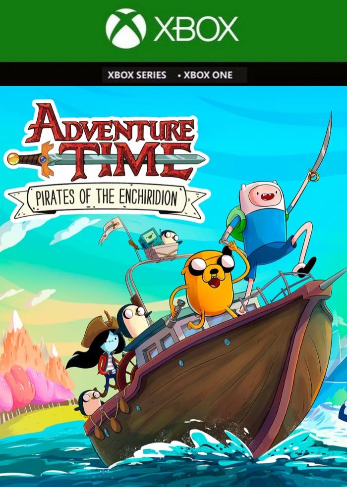 Ключ активації Adventure Time: Pirates of the Enchiridion для Xbox One/Series S/X (67299819)