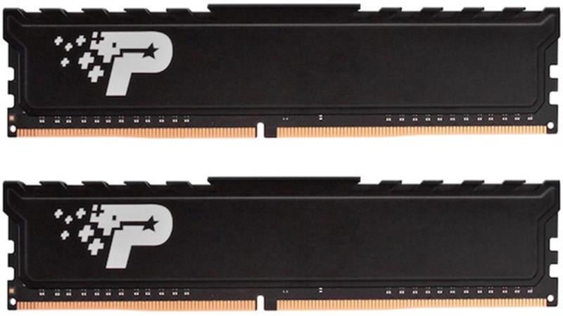 Оперативна пам'ять Patriot Signature Line Premium DDR4 2x16GB/3200 (PSP432G3200KH1)