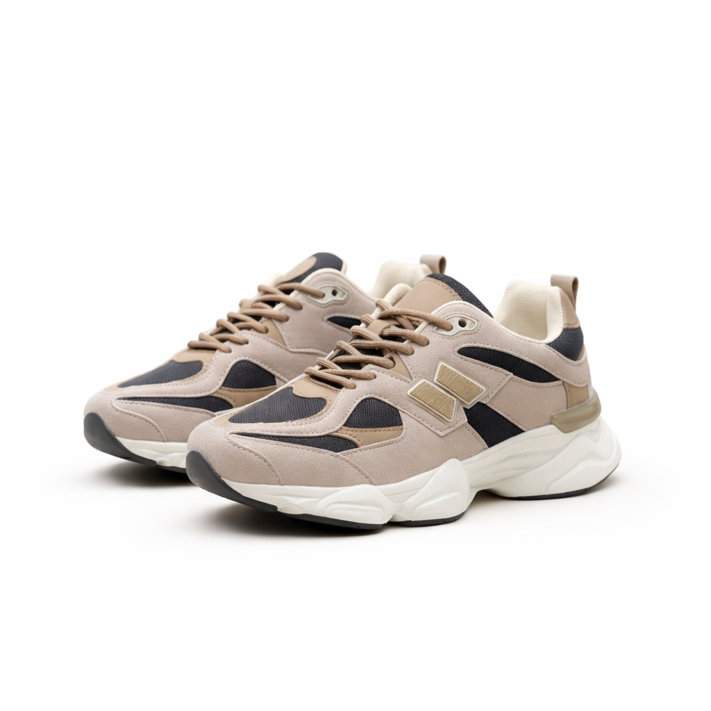 Кросівки Urban Style р. 43 Beige Chunky