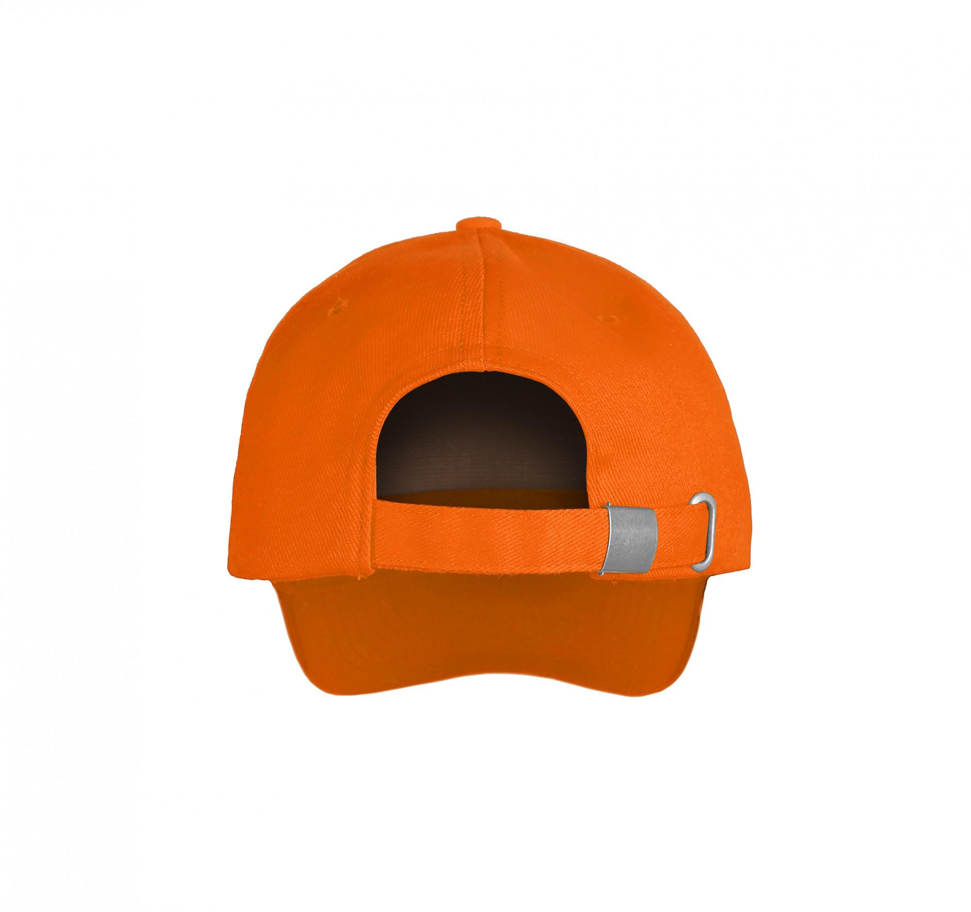 Кепка Champion Помаранчевий - фото 2 Кепка Champion Помаранчевий - фото 2