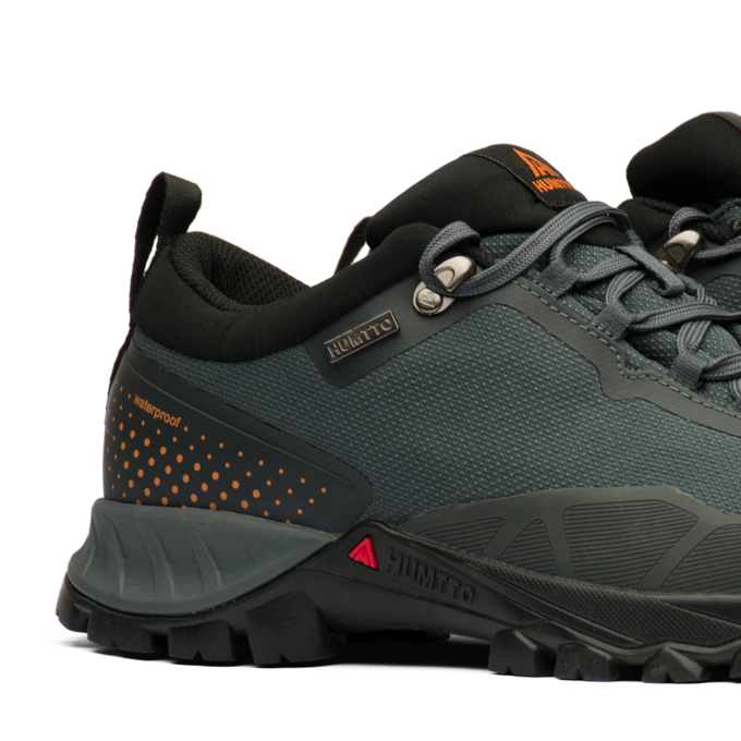 Кроссовки мужские Humtto 120321A2 р. 45 Серый - фото 6