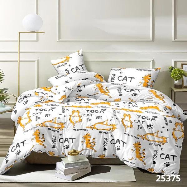 Комплект постельного белья Vilutа 25375 подростковый (1533)