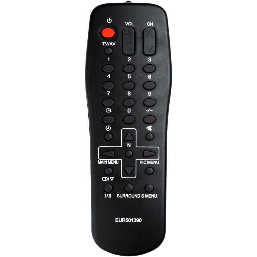 Пульт для телевизора Panasonic EUR501390 (1456)