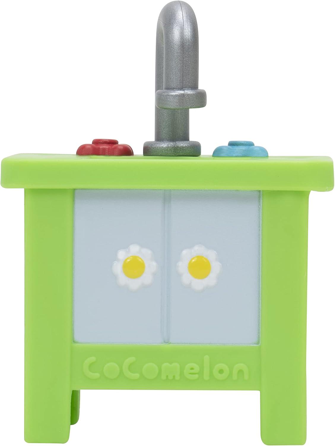 Ігровий набір CoComelon Deluxe Family Clubhouse Клубний будинок з музикою та звуками (26565911) - фото 3 Ігровий набір CoComelon Deluxe Family Clubhouse Клубний будинок з музикою та звуками (26565911) - фото 3
