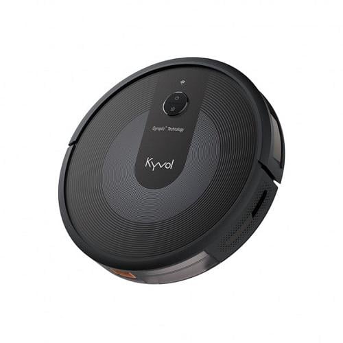 Робот-пылесос Kyvol E30 Gyroptic Navigation Black (10440871)