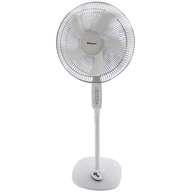 Вентилятор напольный Domotec МБ-1621 Plus Белый (4-3-5103) Вентилятор напольный Domotec МБ-1621 Plus Белый (4-3-5103)