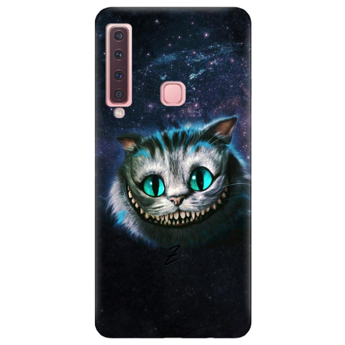 ᐉ Силиконовый чехол Zorrov для Samsung Galaxy A9 2018 - Cheshire Cat ...