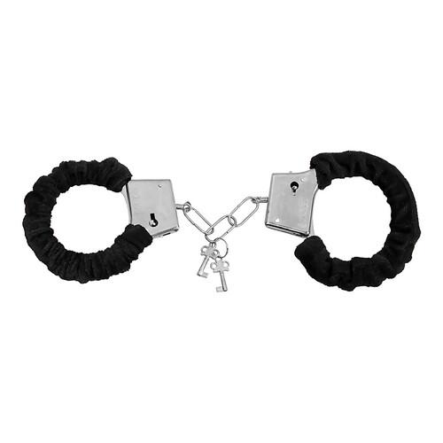 Наручники карнавальні SETA Decor 15-123BLK