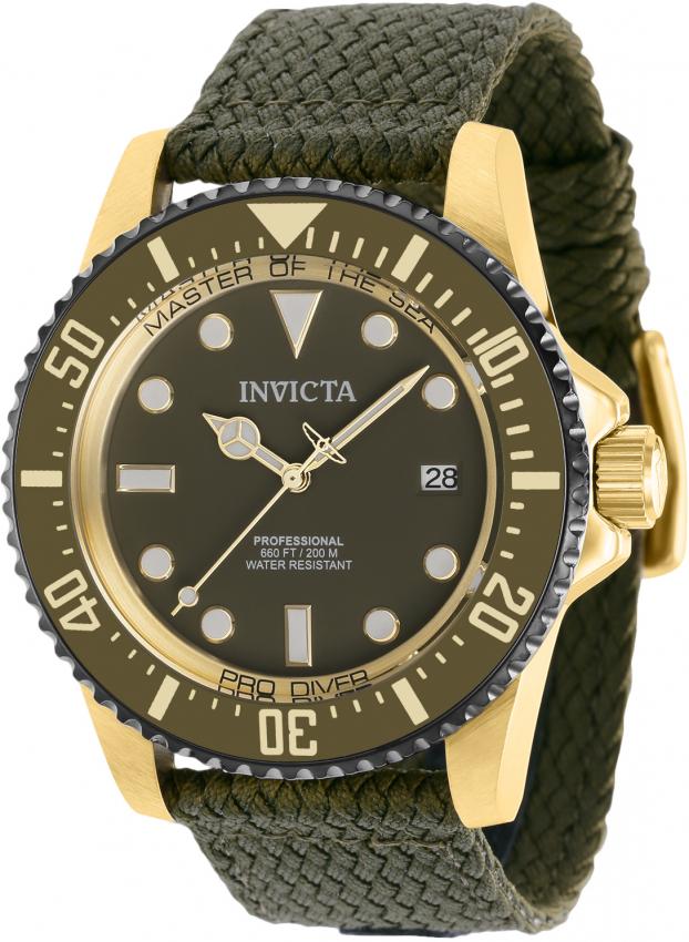 Годинник спортивний Invicta 38240 Pro Diver (15190464)