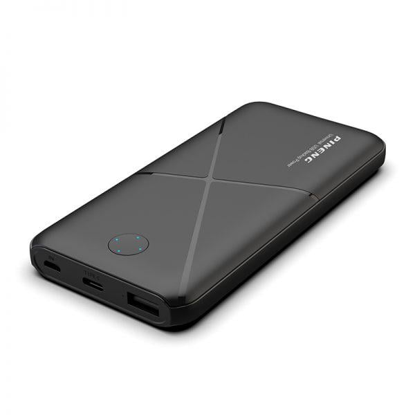 Повербанк Pineng PN-973 10000 mAh Black (97301)