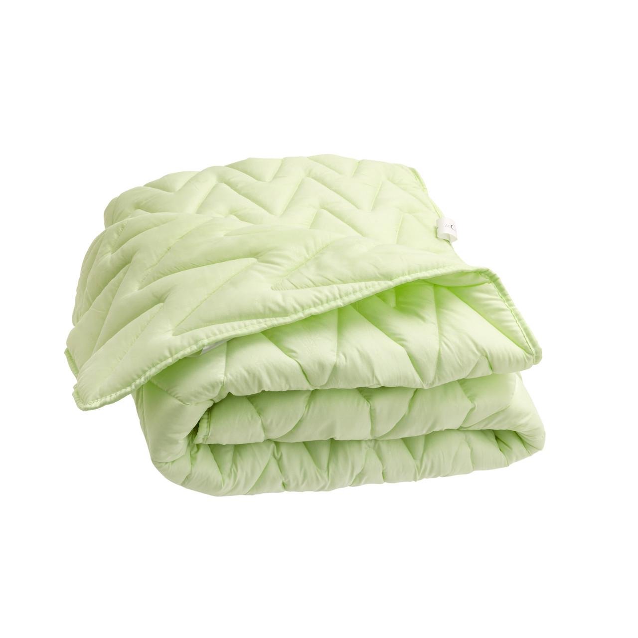 Одеяло зимнее Green Bamboо холлофайбер 200х220 см