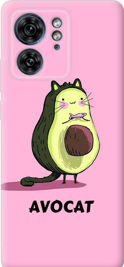 Чехол на Motorola Edge 40 Avocat (4270u-3335-42517)