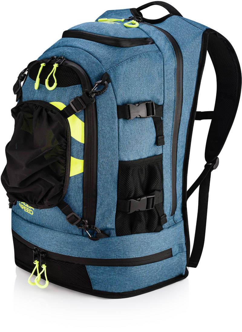 Рюкзак Aqua Speed MAXPACK Bagpack 42 л 9296 55x35x26 см Бірюзовий (240-28) - фото 2