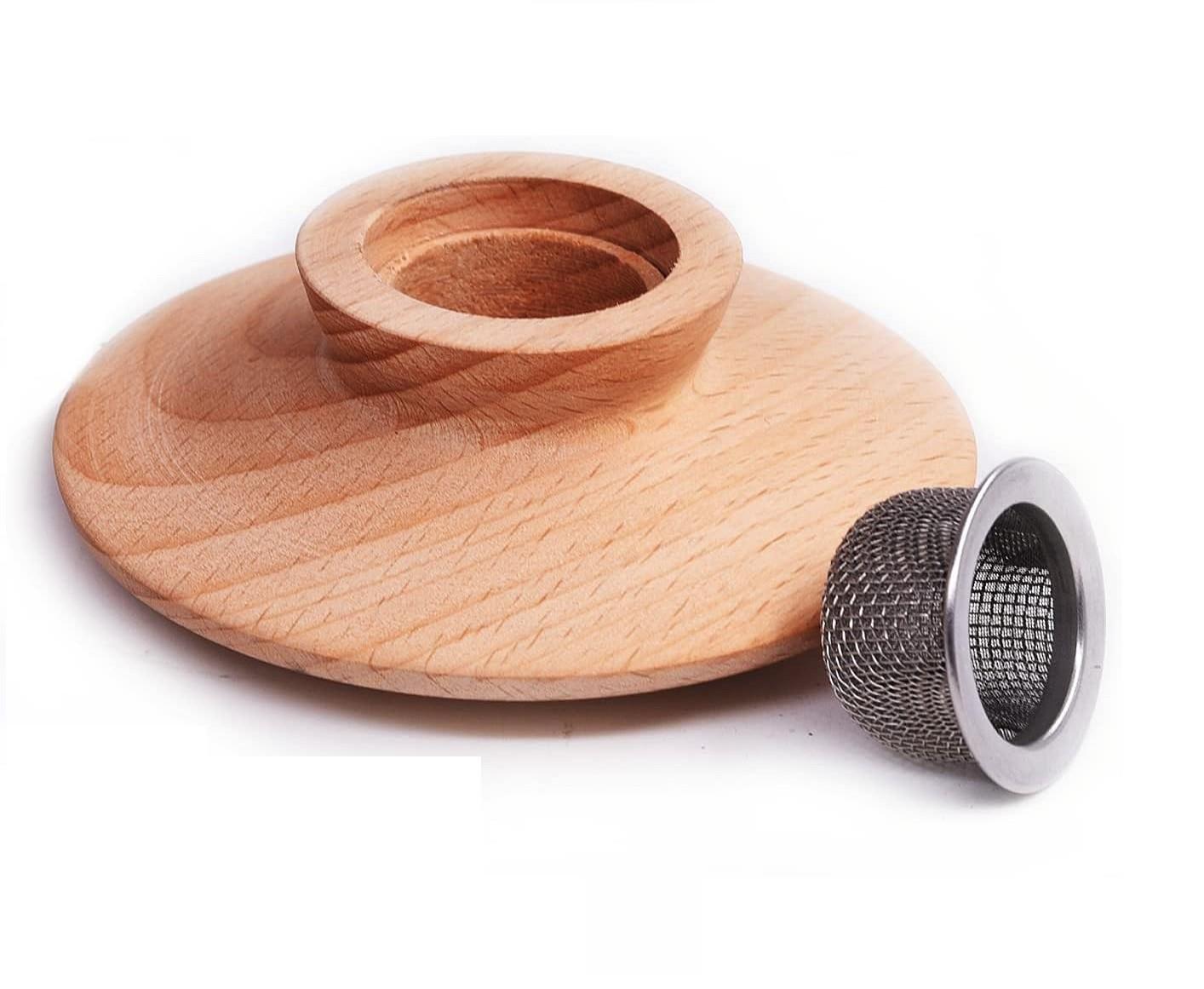 Коптильня Smoke Up Olin&Olin для створення коктейльного диму Коптильня Smoke Up Olin&Olin для створення коктейльного диму