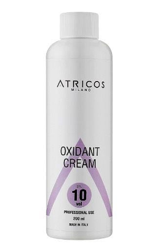 Оксидант-крем для окрашивания и освещения прядей Oxidant Cream ATRICOS 100 мл (2669431933)