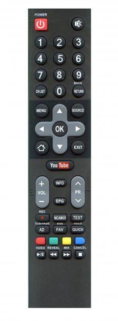 Пульт для телевизора Skyworth 32le7020su (32E3)