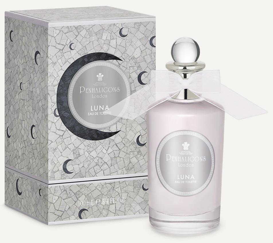 Туалетная вода для женщин Penhaligon's Luna 100 мл (4852) Туалетная вода для женщин Penhaligon's Luna 100 мл (4852)
