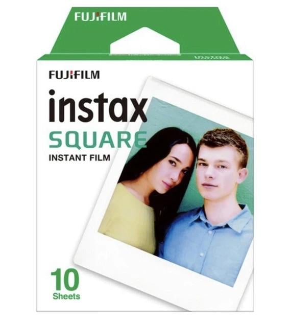 Фотопапір для камери Fujifilm Colorfilm INSTAX Square 10x2 (16576520)