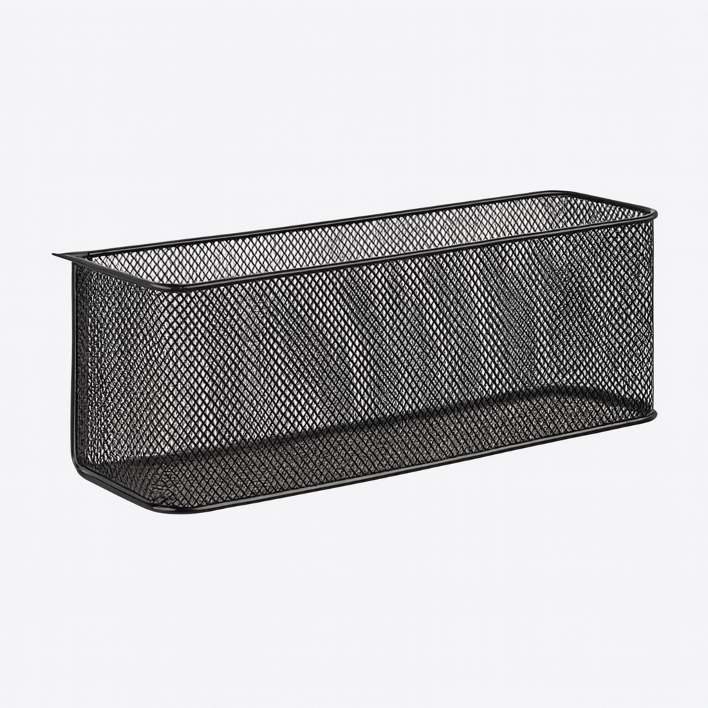 Настінна полиця металева Stenson M50226-M 37,5x16x15,5 см (610094)