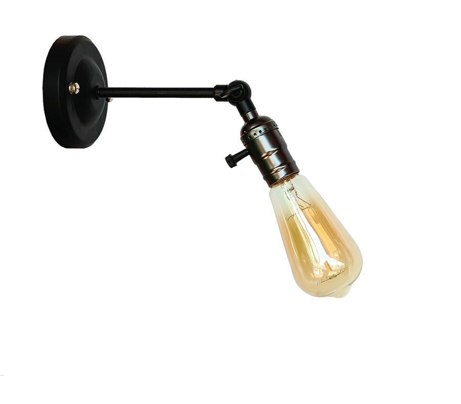 Бра Levistella 752WC3404-1 Чорний (LVS04082) - фото 1 Бра Levistella 752WC3404-1 Чорний (LVS04082) - фото 1