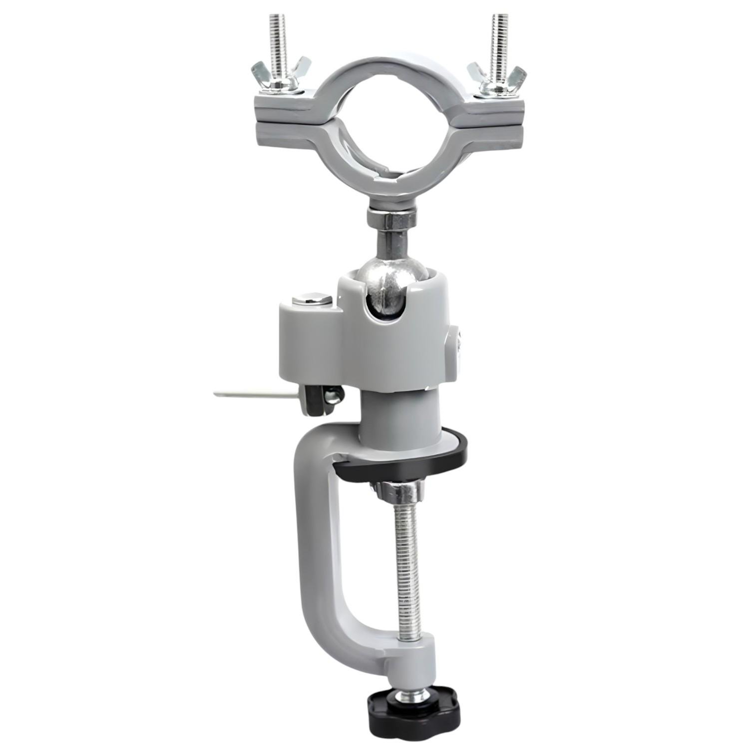 Кронштейн шарнирный с двойной фиксацией приборов 45-61x253 мм (3725) - фото 2 Кронштейн шарнирный с двойной фиксацией приборов 45-61x253 мм (3725) - фото 2