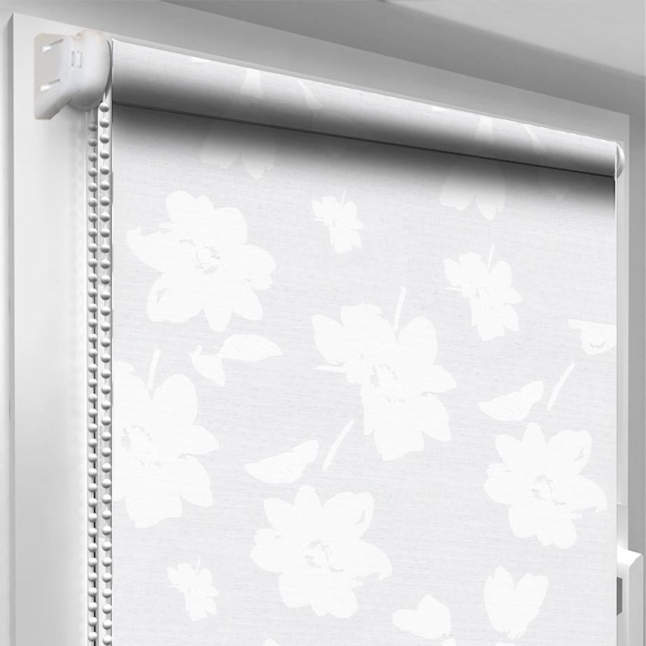 Рулонная штора DECO SHARM В393 400х1700 мм Белый (В393-1)
