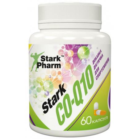 Натуральная добавка Stark Pharm Stark CO-Q10 Coenzyme 60 капс. (8373)