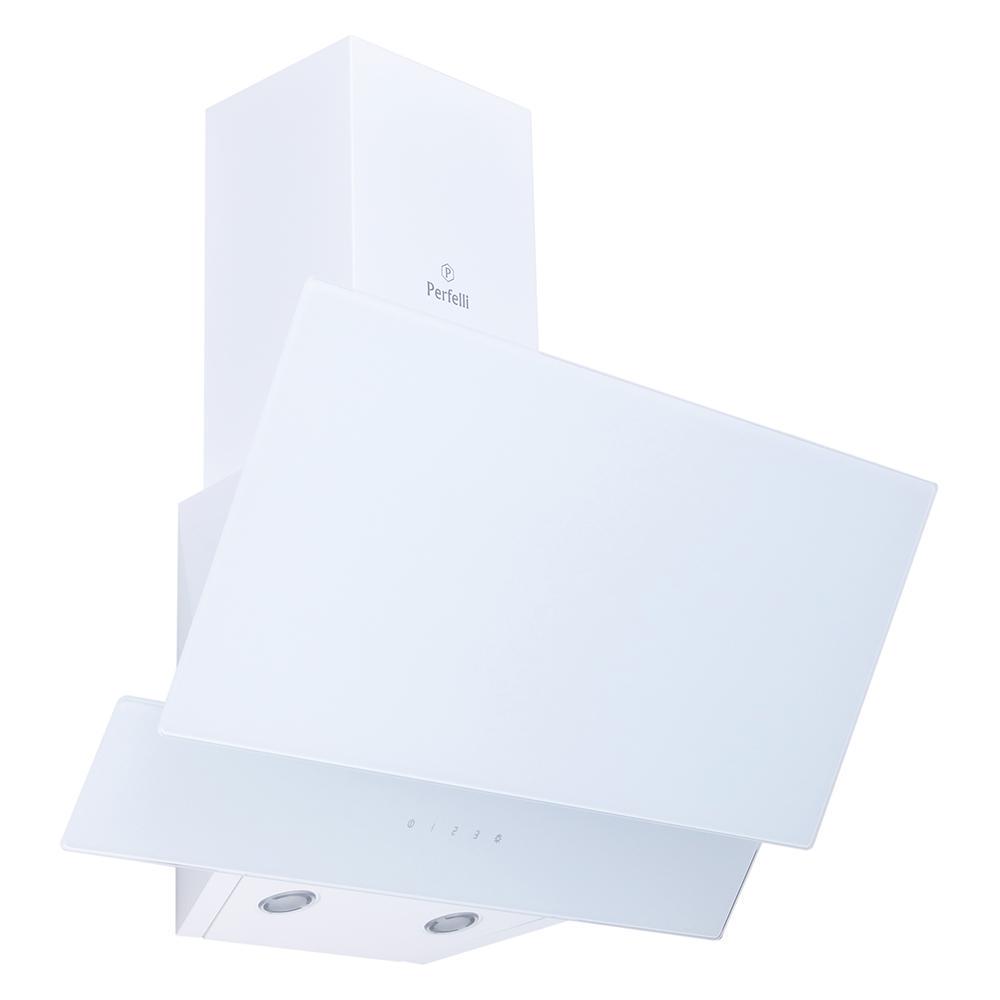 Витяжка PERFELLI DNS 6252 D 700 WH LED - фото 2 Витяжка PERFELLI DNS 6252 D 700 WH LED - фото 2