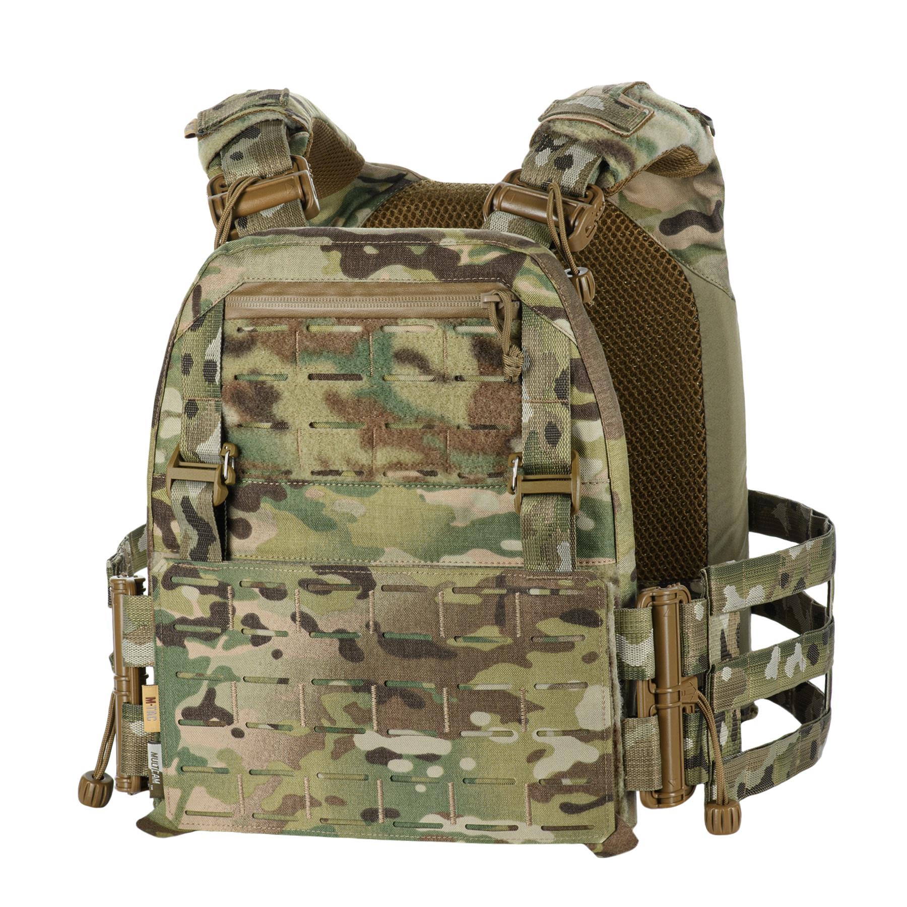 Плитоноска M-Tac Cuirass FAST Elite Gen.II Multicam (10373008)