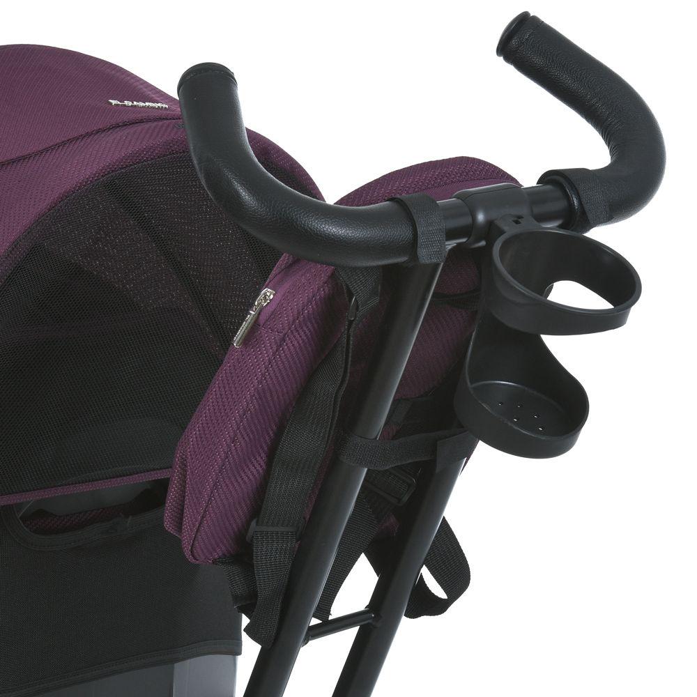 Дитячий велосипед триколісний El Camino ME 1193 Modena Purple (818830201) - фото 12 Дитячий велосипед триколісний El Camino ME 1193 Modena Purple (818830201) - фото 12