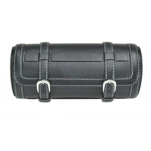 Скринька для зберігання годинників Salvadore 3WRL-B Leather