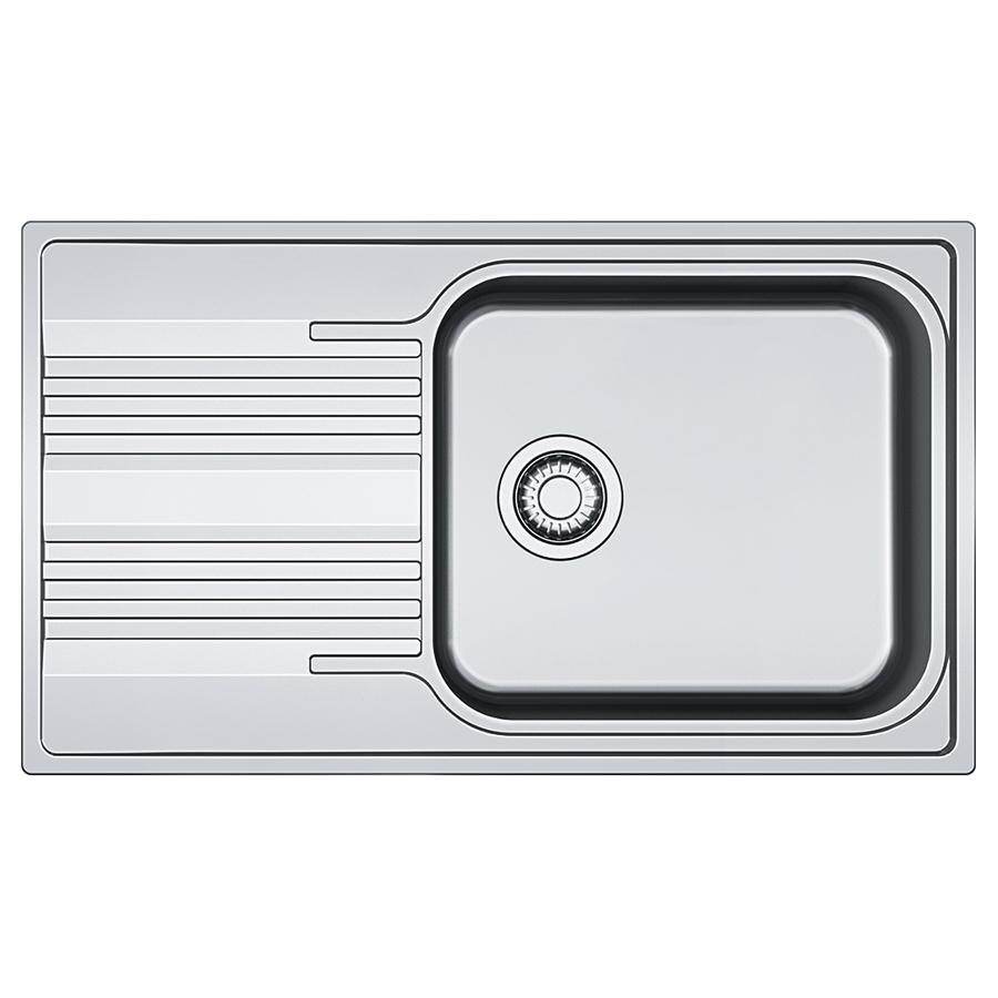 Мойка для кухни Franke Smart SRL 611-86 XL микродекор (22799)