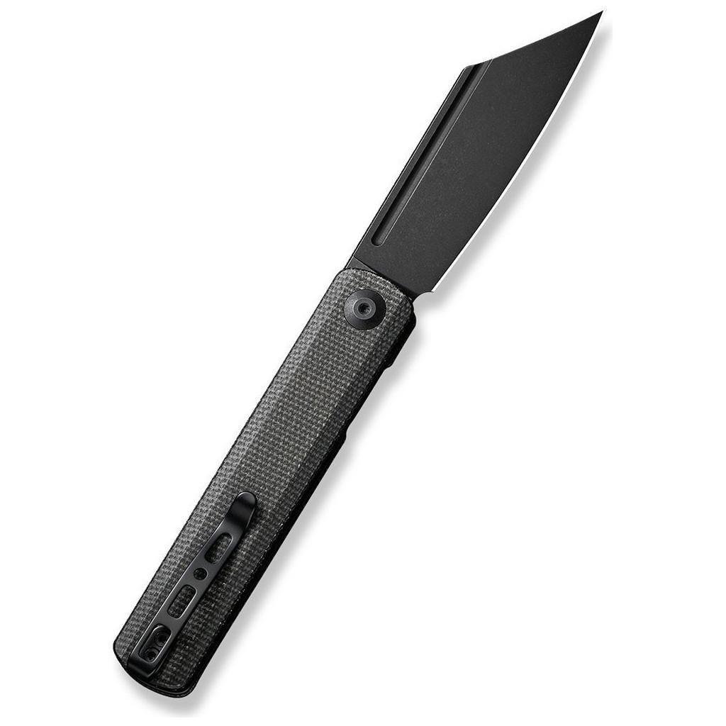 Нож складной охотничий Sencut Bronte Micarta Dark (m306617)