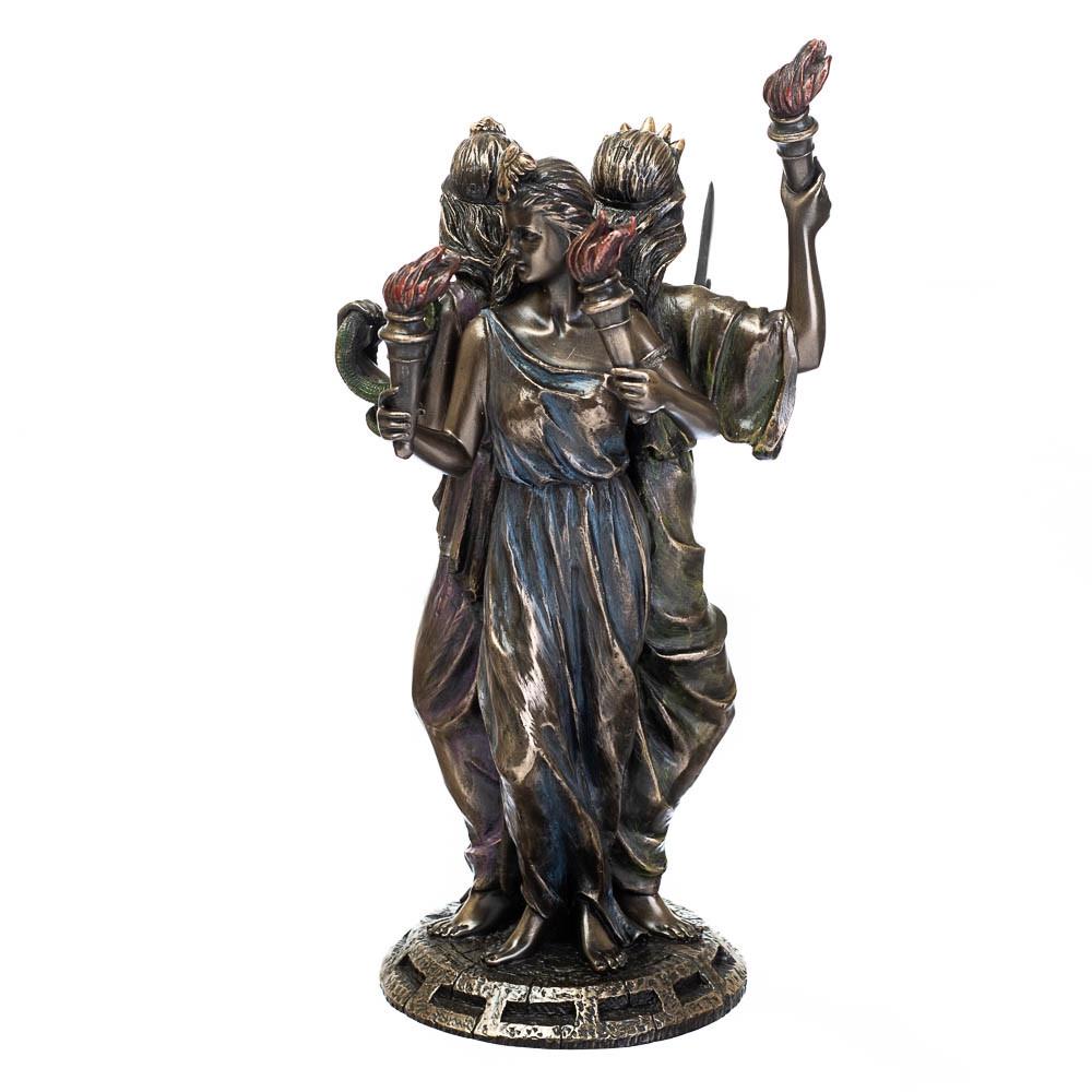 Статуэтка Veronese Геката богиня волшебства 21 см (76293A4)
