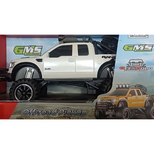 Іграшковий джип (8070-1)